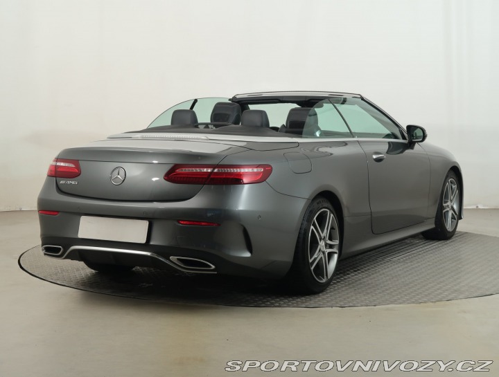 Mercedes-Benz E Classic E 220 d 2018