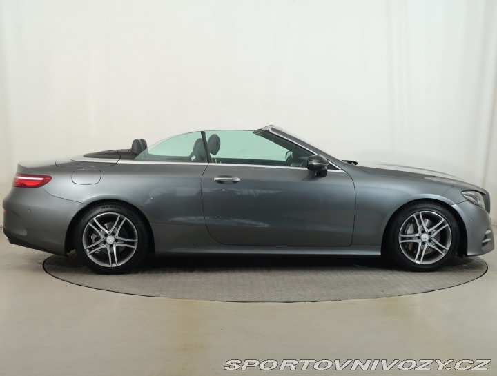 Mercedes-Benz E Classic E 220 d 2018