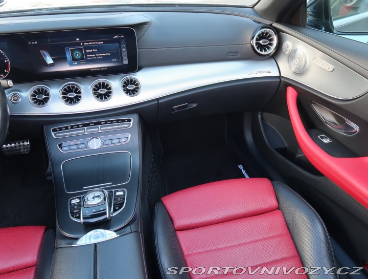 Mercedes-Benz E Classic E 220 d 2018