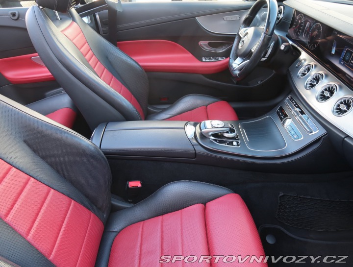 Mercedes-Benz E Classic E 220 d 2018