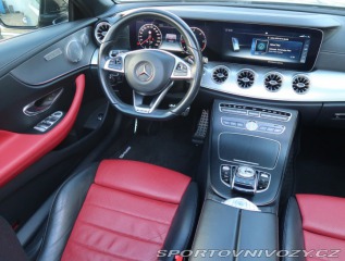 Mercedes-Benz E Classic E 220 d 2018