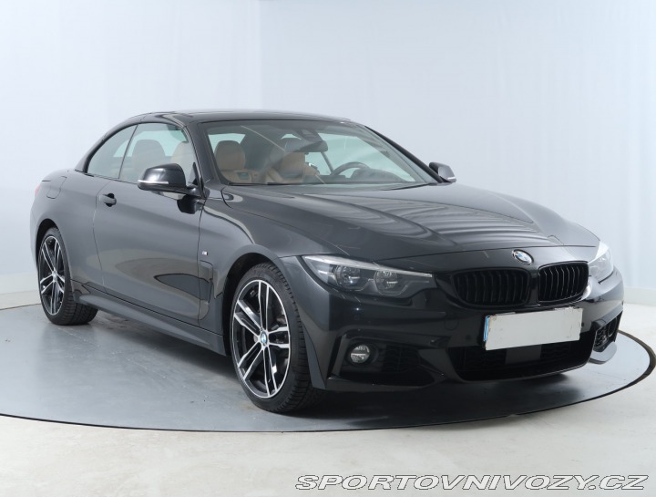 BMW 4 M Paket 440i xDrive 2020
