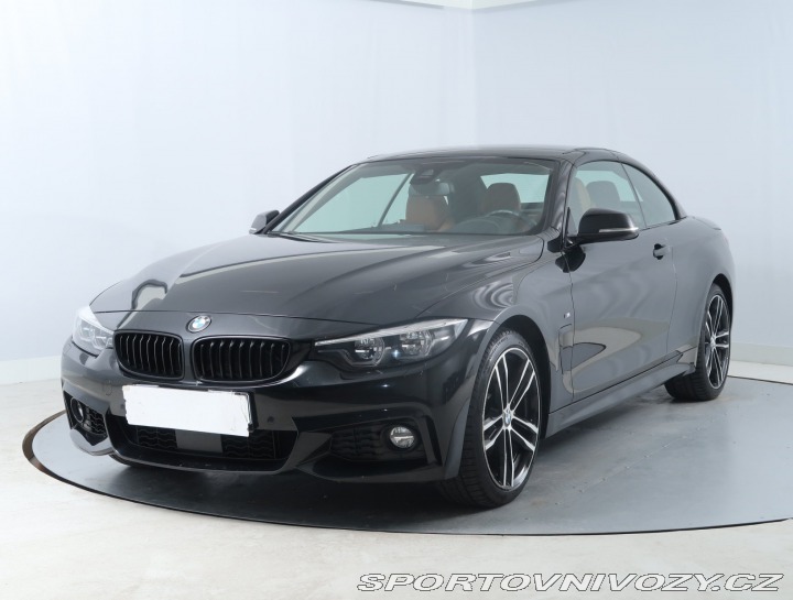 BMW 4 M Paket 440i xDrive 2020