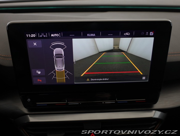 Cupra Formentor Formentor 2.0 TSI 4Drive 2022