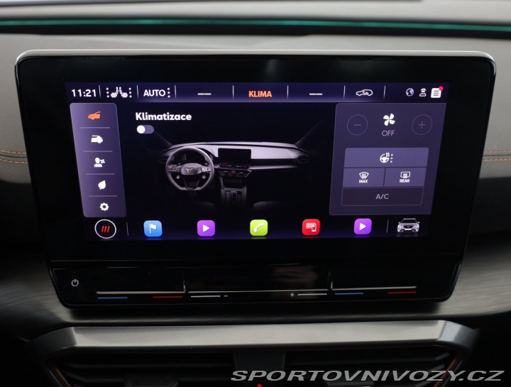 Cupra Formentor Formentor 2.0 TSI 4Drive 2022