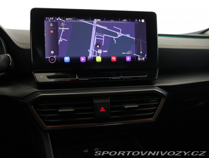 Cupra Formentor Formentor 2.0 TSI 4Drive 2022