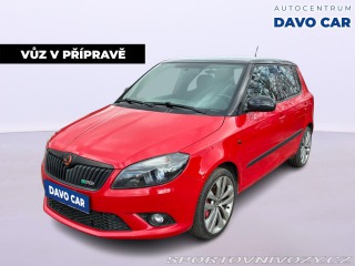 Škoda Fabia RS 1,4 TSI 132kW RS DSG