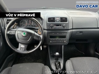 Škoda Fabia RS 1,4 TSI 132kW RS DSG 2012