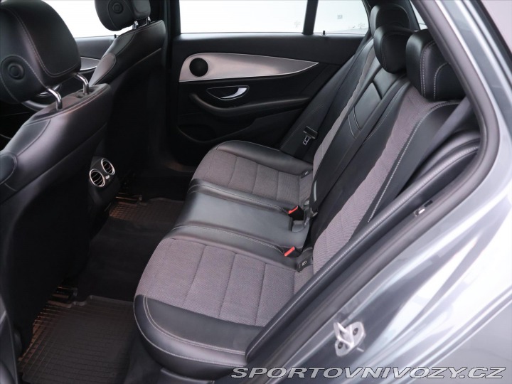 Mercedes-Benz E 2,9 400d 250KW 4Matic FUL 2018