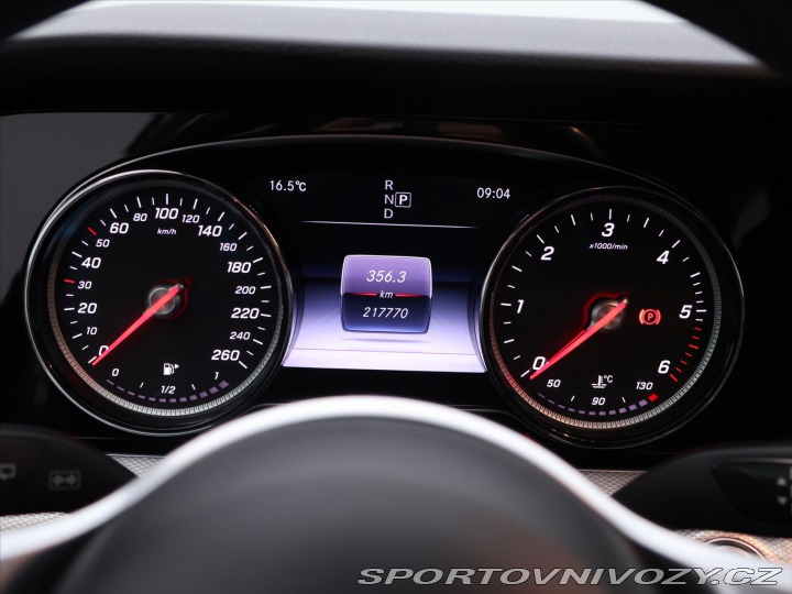 Mercedes-Benz E 2,9 400d 250KW 4Matic FUL 2018