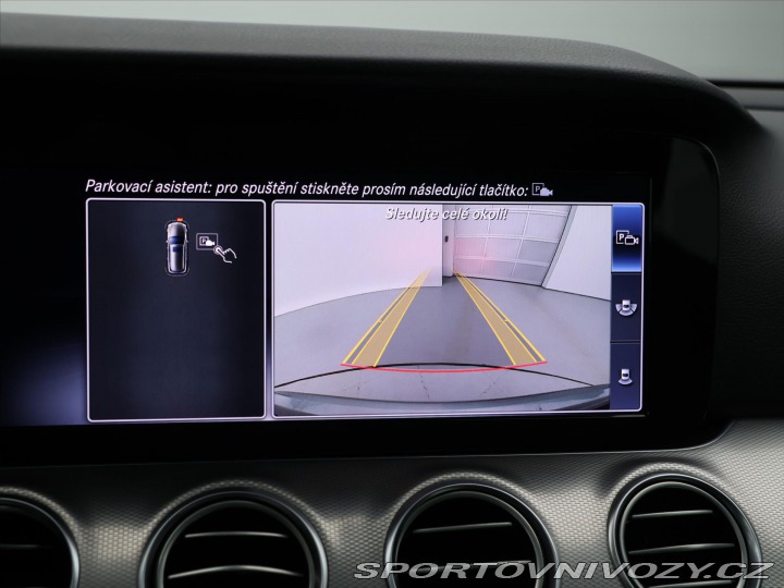 Mercedes-Benz E 2,9 400d 250KW 4Matic FUL 2018