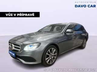 Mercedes-Benz E 2,9 400d 250KW 4Matic FUL 2018