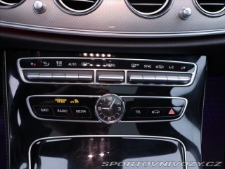 Mercedes-Benz E 2,9 400d 250KW 4Matic FUL 2018