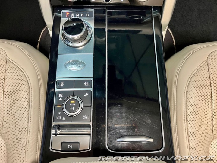 Ostatní značky Ostatní modely Land Rover Range Rover 5.0 SC V8 AUTOBIOGRAPHY L 2018
