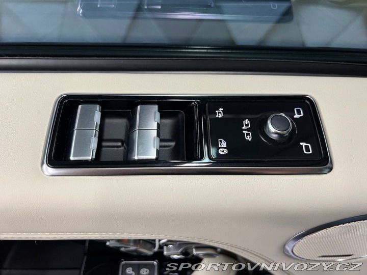 Ostatní značky Ostatní modely Land Rover Range Rover 5.0 SC V8 AUTOBIOGRAPHY L 2018