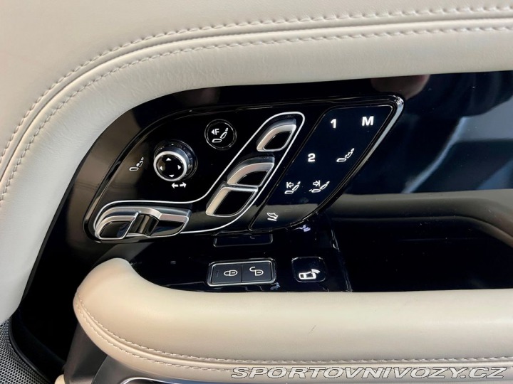Ostatní značky Ostatní modely Land Rover Range Rover 5.0 SC V8 AUTOBIOGRAPHY L 2018