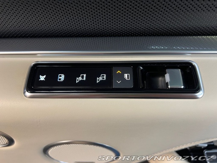 Ostatní značky Ostatní modely Land Rover Range Rover 5.0 SC V8 AUTOBIOGRAPHY L 2018