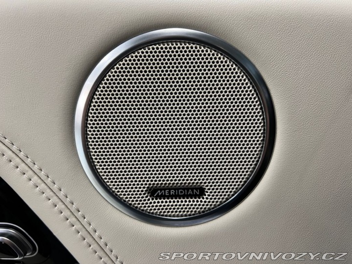 Ostatní značky Ostatní modely Land Rover Range Rover 5.0 SUPERCHARGER AUTOBIOG 2018