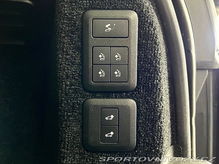 Ostatní značky Ostatní modely Land Rover Range Rover 5.0 SC V8 AUTOBIOGRAPHY, 2018