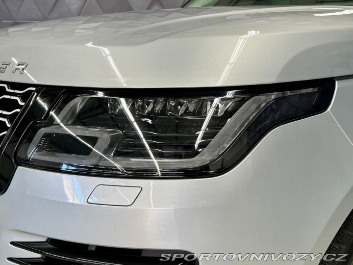 Ostatní značky Ostatní modely Land Rover Range Rover 5.0 SC V8 AUTOBIOGRAPHY, 2018