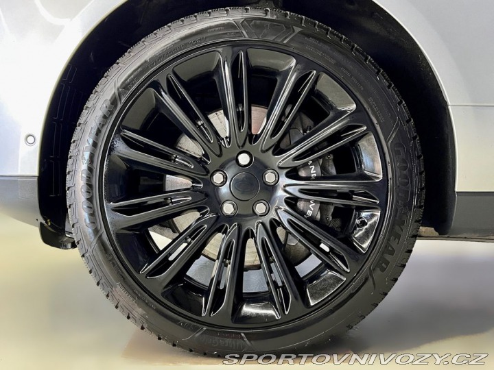 Ostatní značky Ostatní modely Land Rover Range Rover 5.0 SC V8 AUTOBIOGRAPHY L 2018