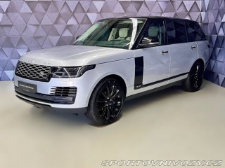 Ostatní značky Ostatní modely Land Rover Range Rover 5.0 SUPERCHARGER AUTOBIOG 2018