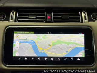 Ostatní značky Ostatní modely Land Rover Range Rover 5.0 SUPERCHARGER AUTOBIOG 2018