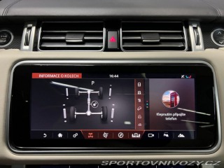 Ostatní značky Ostatní modely Land Rover Range Rover 5.0 SUPERCHARGER AUTOBIOG 2018