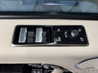 Ostatní značky Ostatní modely Land Rover Range Rover 5.0 SUPERCHARGER AUTOBIOG 2018