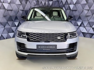 Ostatní značky Ostatní modely Land Rover Range Rover 5.0 SUPERCHARGER AUTOBIOG 2018