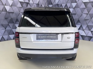 Ostatní značky Ostatní modely Land Rover Range Rover 5.0 SUPERCHARGER AUTOBIOG 2018