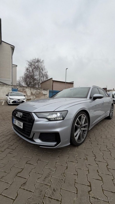 Audi A6 3,0   C8 S lain