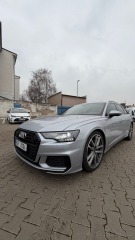 Audi A6 3,0 C8 S lain