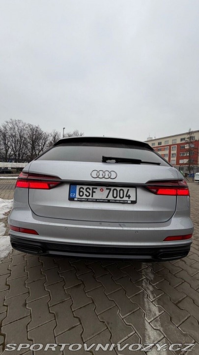 Audi A6 3,0   C8 S lain 2021