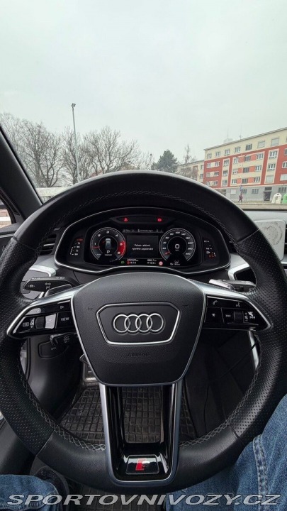 Audi A6 3,0   C8 S lain 2021
