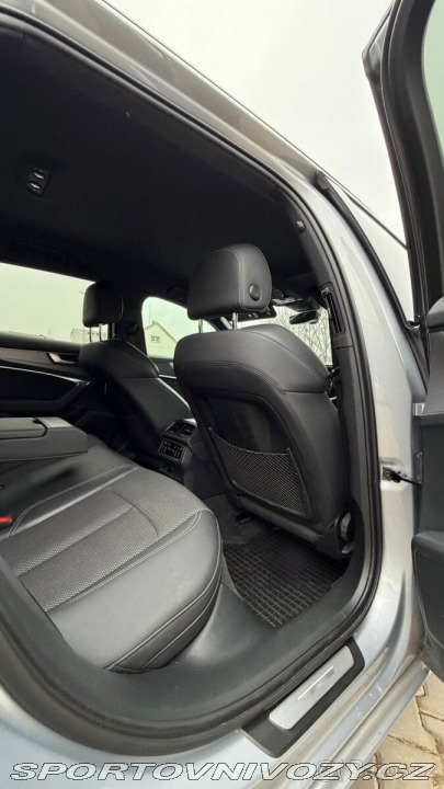 Audi A6 3,0   C8 S lain 2021