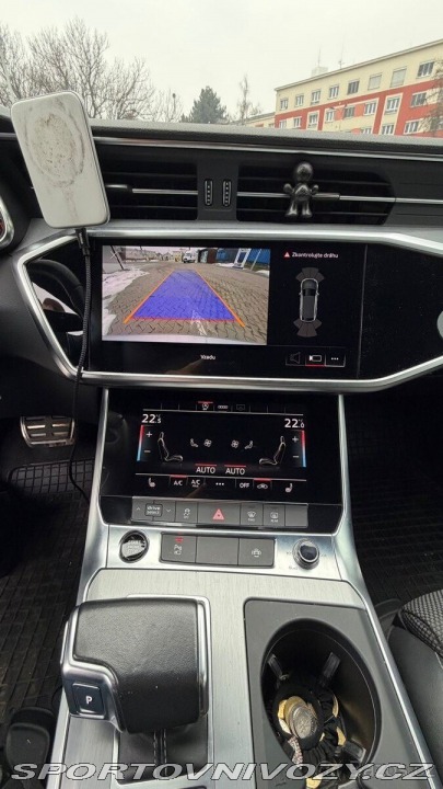 Audi A6 3,0   C8 S lain 2021