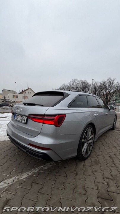 Audi A6 3,0   C8 S lain 2021