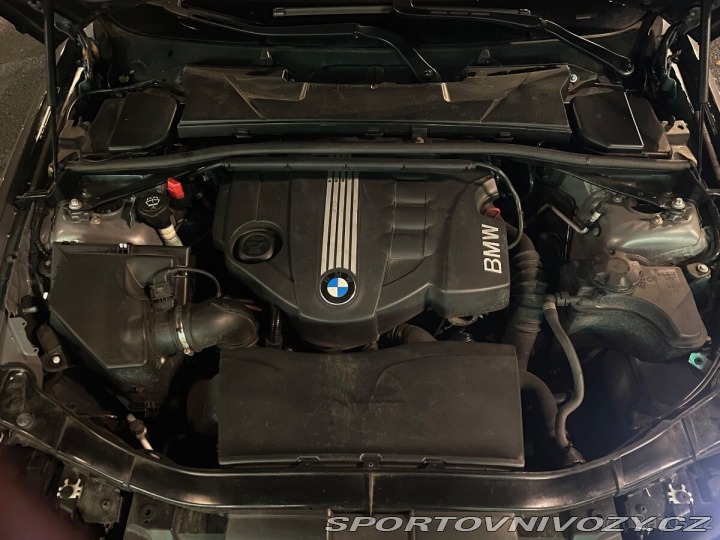 BMW 3 2,0   E90 318d r.v. 2009 2009