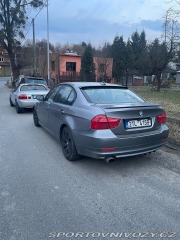 BMW 3 2,0 E90 318d r.v. 2009 2009