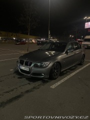 BMW 3 2,0 E90 318d r.v. 2009 2009