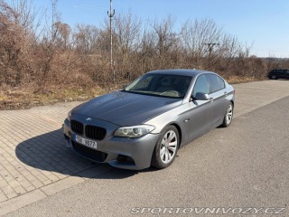 BMW 5 3,0 f10 530D 1800