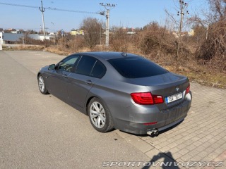 BMW 5 3,0 f10 530D 1800