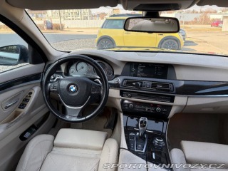 BMW 5 3,0 f10 530D 1800