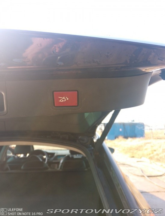 Citroën Ostatní modely C5 2,0 špatný hydropodvoze 1800