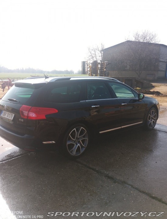 Citroën Ostatní modely C5 2,0 špatný hydropodvoze 1800