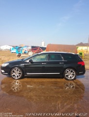 Citroën Ostatní modely C5 2,0   špatný hydropodvoze 1800