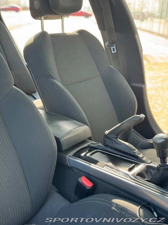 Peugeot 508 2,0   HDI ODPOČTOVÉ 2012