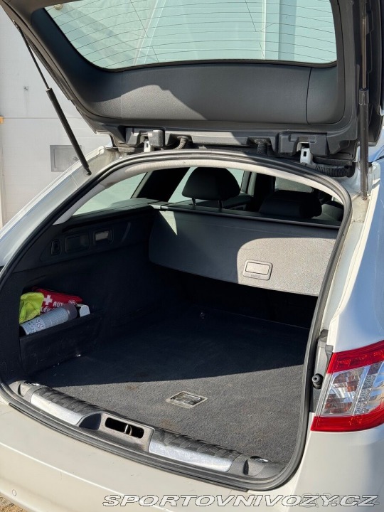 Peugeot 508 2,0   HDI ODPOČTOVÉ 2012