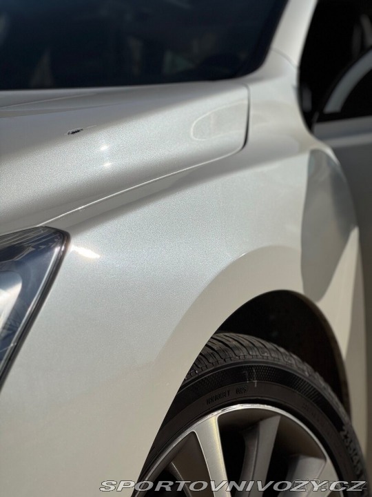 Peugeot 508 2,0   HDI ODPOČTOVÉ 2012